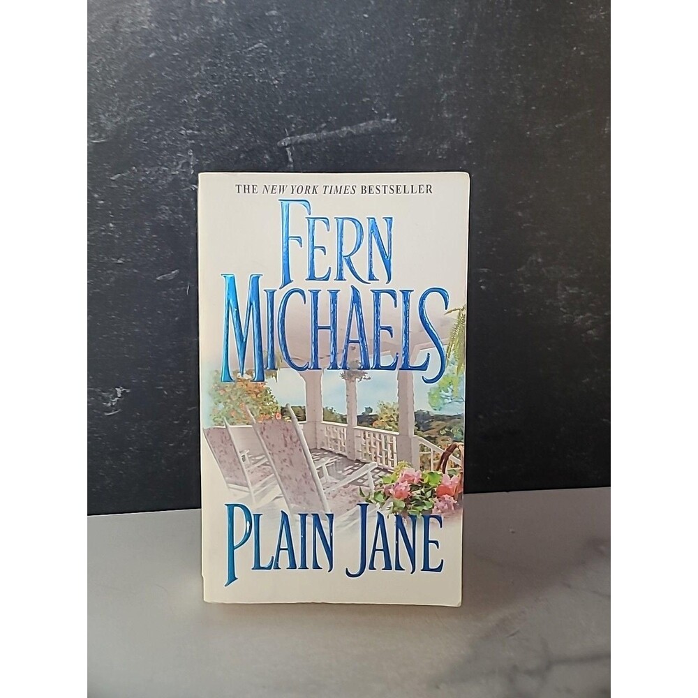 Plain Jane By Fern Michaels Paperback